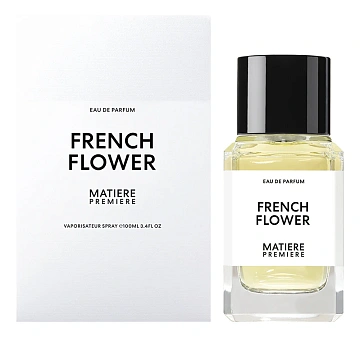 Matiere Premiere French Flower