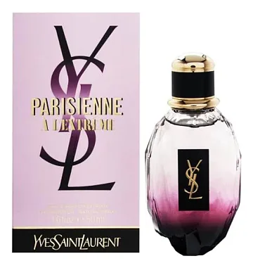 Yves Saint Laurent Parisienne A L'Extreme