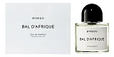 Byredo Bal D'Afrique