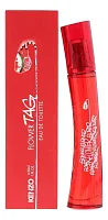 Kenzo Flower Tag