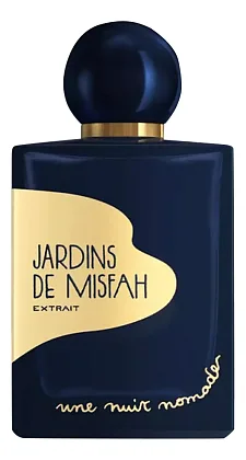 Une Nuit Nomade Jardins De Misfah Extrait De Parfum