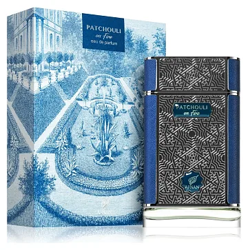 Afnan Patchouli On Fire