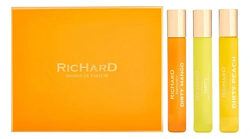 Richard Dirty Travel Collection
