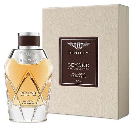 Bentley Beyond The Collection Majestic Cashmere