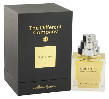 The Different Company Oud For Love