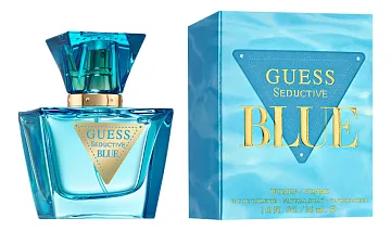Guess Seductive Blue Women