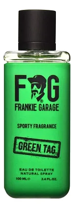 Frankie Garage Green Tag
