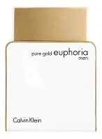 Calvin Klein Pure Gold Euphoria Men