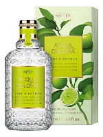 Maurer & Wirtz 4711 Acqua Colonia Lime & Nutmeg