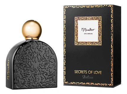 M. Micallef Secrets Of Love Delice