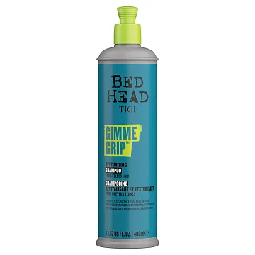 Bed Head Gimme Grip — текстурирующий шампунь
