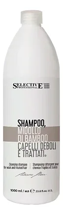 Шампунь Selective Professional Artistic Flair Shampoo Midollo Di Bamboo