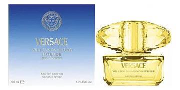 Versace Yellow Diamond Intense