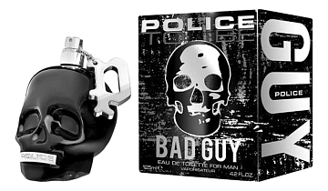 Police To Be Bad Guy