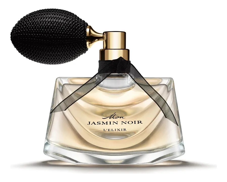 Bvlgari Mon Jasmin Noir L'Elixir