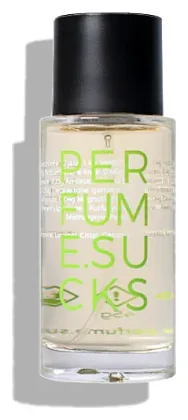 Perfume.Sucks Green 368 C