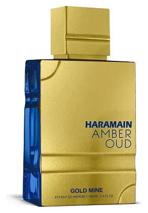 Al Haramain Perfumes Amber Oud Gold Mine