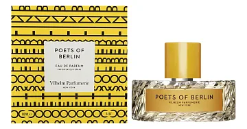Vilhelm Parfumerie Poets Of Berlin