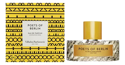 Vilhelm Parfumerie Poets Of Berlin