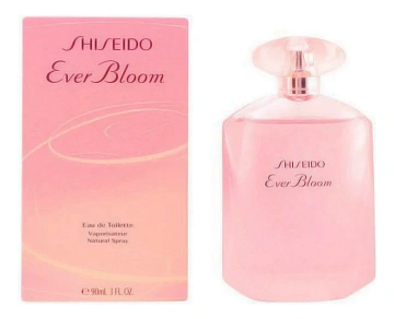Shiseido Ever Bloom Eau De Toilette