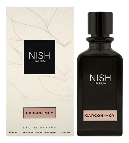 Nish Parfum Gargon