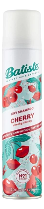 Сухой шампунь с вишнёвым ароматом Fruity & Cheeky Cherry