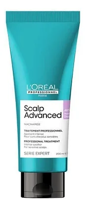 Интенсивный гель-уход для чувствительной кожи головы Serie Expert Scalp Advanced
