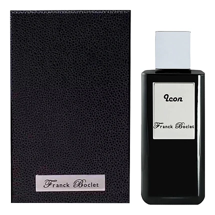 Franck Boclet Icon