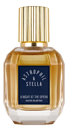 Astrophil & Stella A Night At The Opera