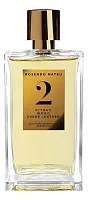 Rosendo Mateu №2 Citrus , Wood, Suede Leather