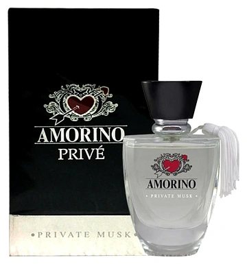 Amorino Prive Private Musk