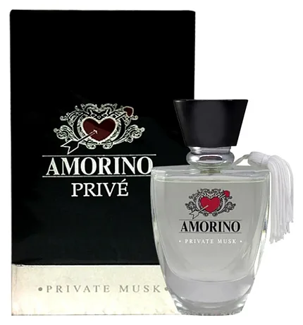 Amorino Prive Private Musk