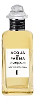 Acqua di Parma Note Di Colonia III