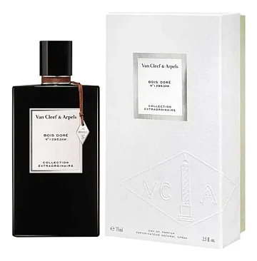 Van Cleef & Arpels Bois Dore