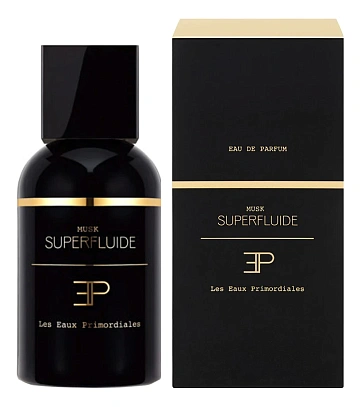 Les Eaux Primordiales Musk Superfluide