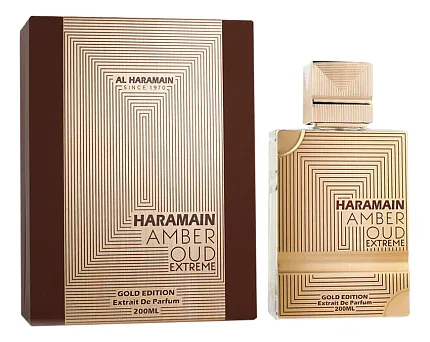 Al Haramain Perfumes Amber Oud Gold Edition Extreme