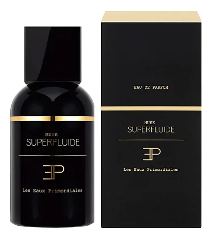 Les Eaux Primordiales Musk Superfluide