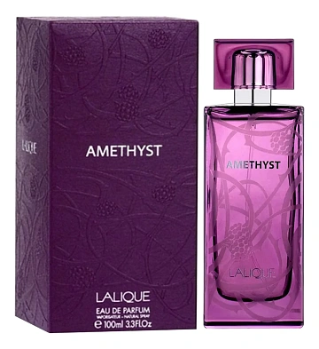 Lalique Amethyst