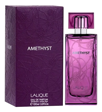 Lalique Amethyst