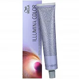 Wella Illumina Color — стойкая крем-краска для волос, 60 мл