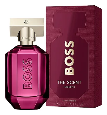 Hugo Boss The Scent Magnetic For Her
