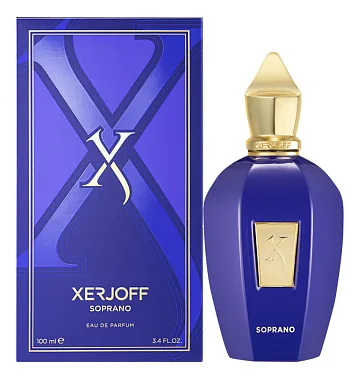 Xerjoff Soprano