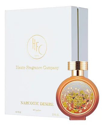 Haute Fragrance Company Narcotic Desire