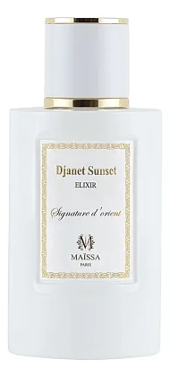 Maissa Parfums Djanet Sunset
