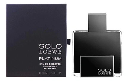 Loewe Solo Platinum