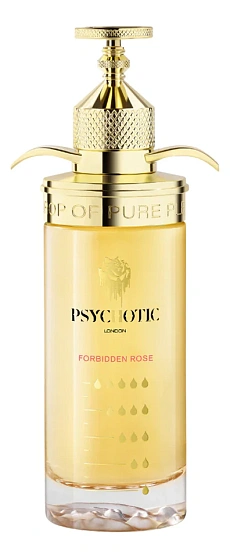 Psychotic London Forbidden Rose