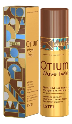 BB-крем для локонов Otium Wave Twist