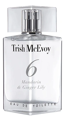 Trish McEvoy No6 Mandarin & Ginger Lily