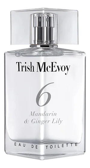 Trish McEvoy No6 Mandarin & Ginger Lily