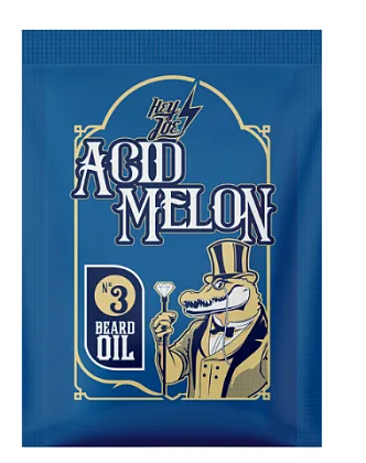 Beard Oil № 3 Acid Melon